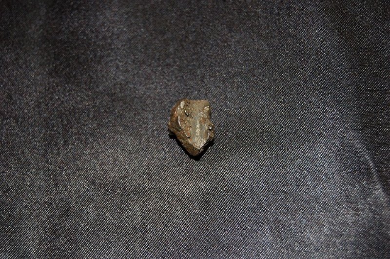 画像1: カンポ・デル・シエロ メテオライト（隕石）