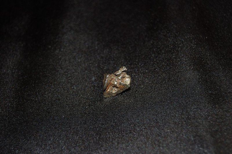 画像1: カンポ・デル・シエロ メテオライト（隕石）