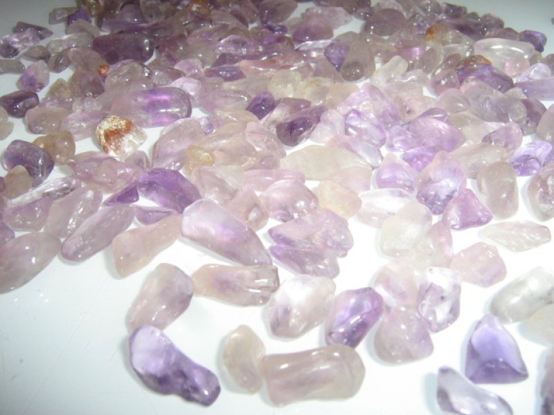 画像1: 浄化用アメトリンサザレ100g