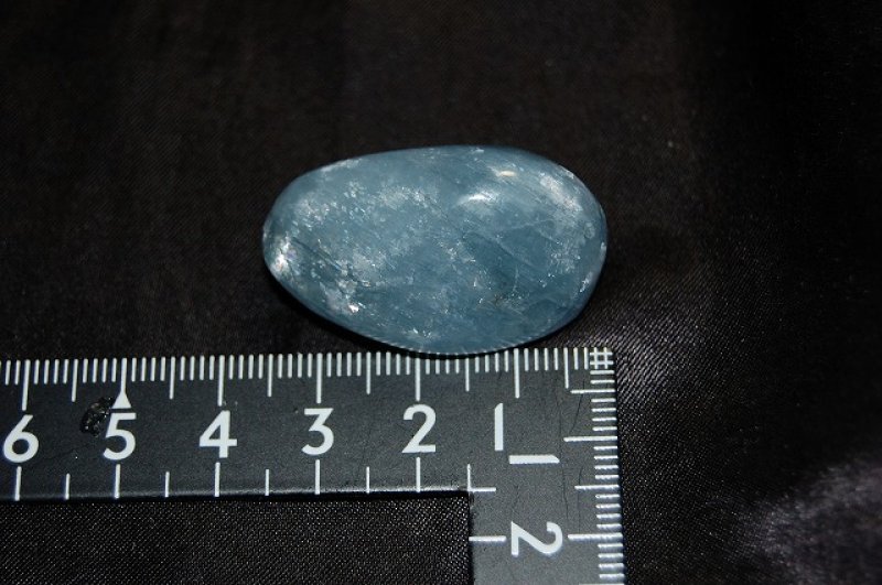 画像2: セレスタイト（天青石）タンブル AAA