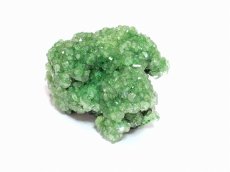 画像2: カルカンサイトクラスター 緑 人工結晶 (2)