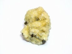 画像3: カルカンサイトクラスター 黄 人工結晶 (3)