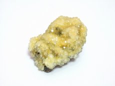 画像4: カルカンサイトクラスター 黄 人工結晶 (4)