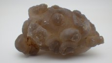 画像1: カルセドニー（玉髄）球状結晶 (1)