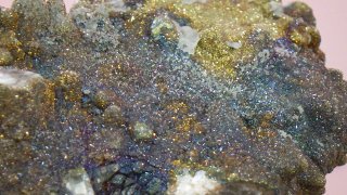 キャルコパイライト（黄銅鉱）の天然石 パワーストーンの販売【エル