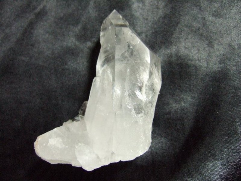 画像1: ブラジル(コリント)産 クリスタルクラスター (水晶) 99g