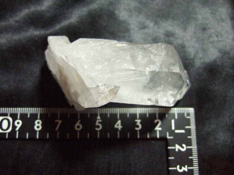 画像2: ブラジル(コリント)産 クリスタルクラスター (水晶) 99g