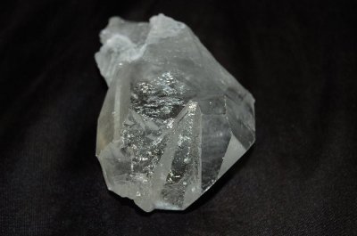 画像1: ブラジル（コリント）産 クリスタルクラスター （水晶） 240g