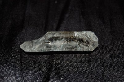 画像1: ブラジル（コリント）産 クリスタルクラスター （水晶） 19g