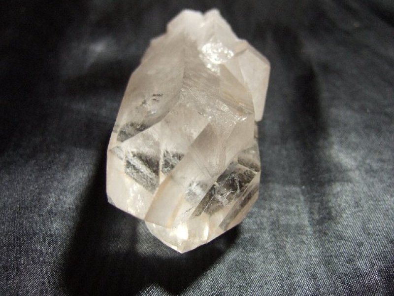 画像2: ブラジル(コリント)産 クリスタルクラスター (水晶) 166g