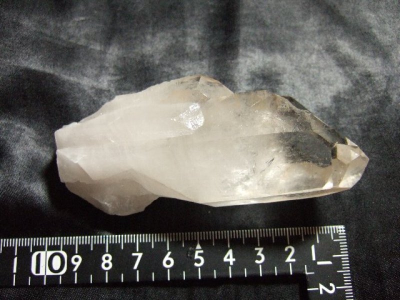 画像3: ブラジル(コリント)産 クリスタルクラスター (水晶) 166g