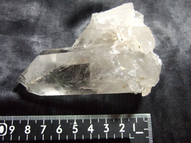 画像3: ブラジル(コリント)産 クリスタルクラスター (水晶) 183g