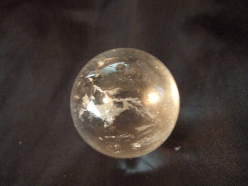 画像2: 水晶玉(クリスタルクオーツ)