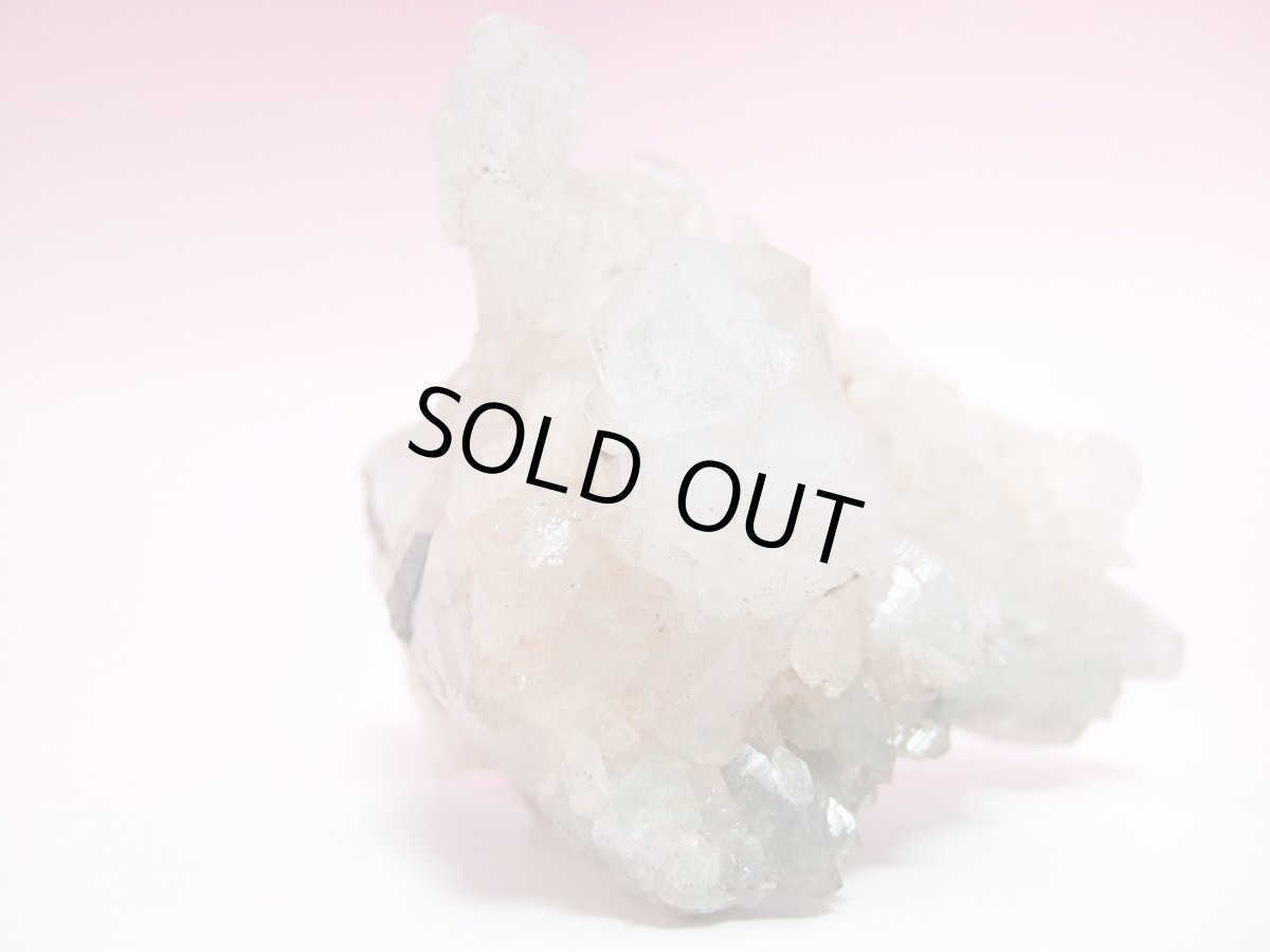 画像5: ヒマラヤ（水晶）グリーンファントムクラスター (5)