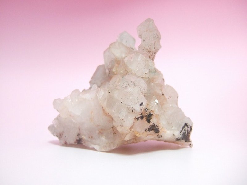 画像2: ヒマラヤ(水晶)グリーンファントムクラスター