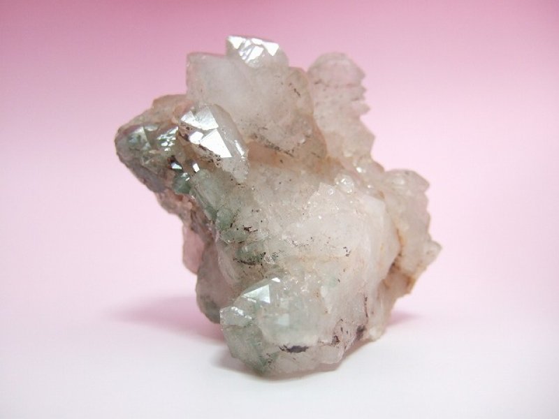 画像3: ヒマラヤ(水晶)グリーンファントムクラスター