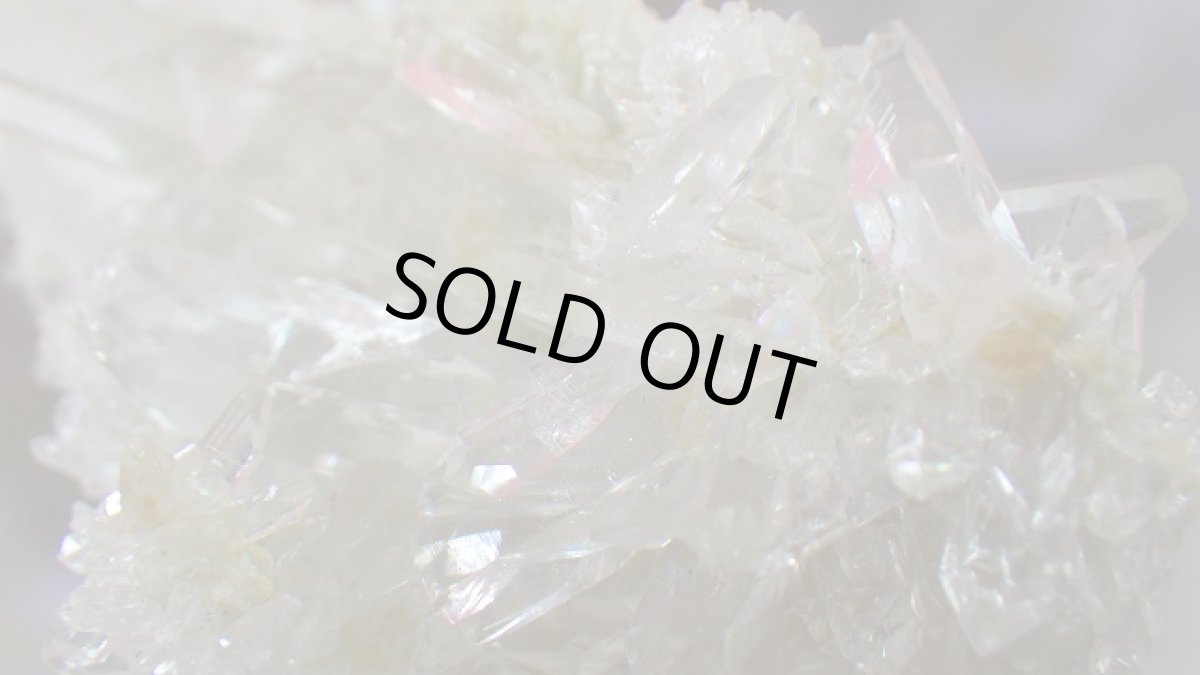 画像2: ヒマラヤ（水晶）クリスタルクラスター (2)