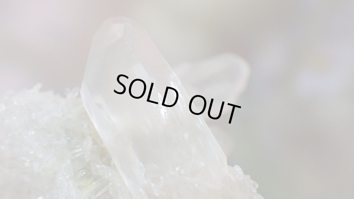 画像3: ヒマラヤ（水晶）クリスタルクラスター (3)