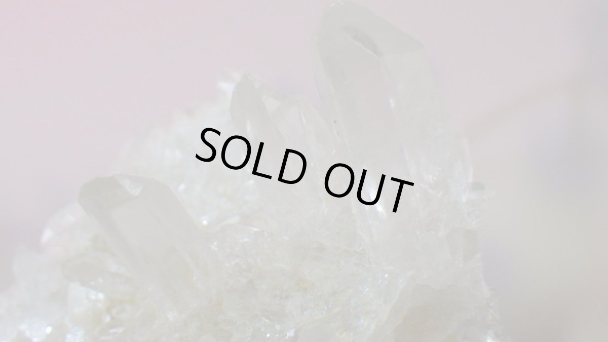 画像4: ヒマラヤ（水晶）クリスタルクラスター (4)