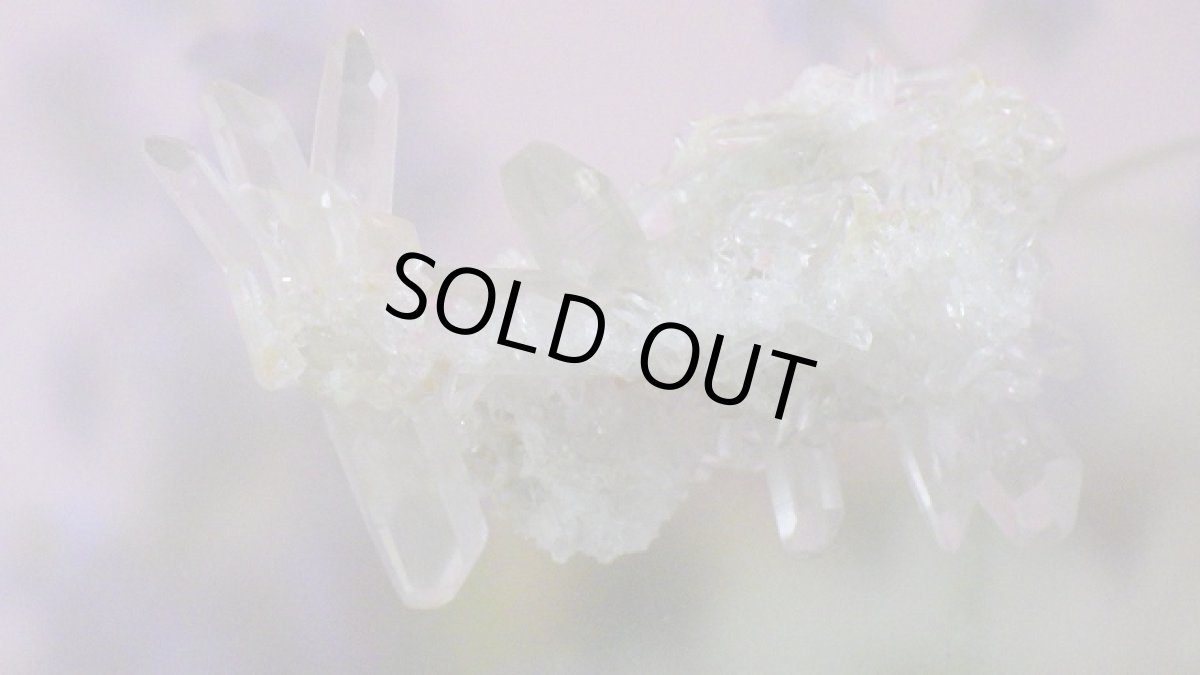 画像5: ヒマラヤ（水晶）クリスタルクラスター (5)