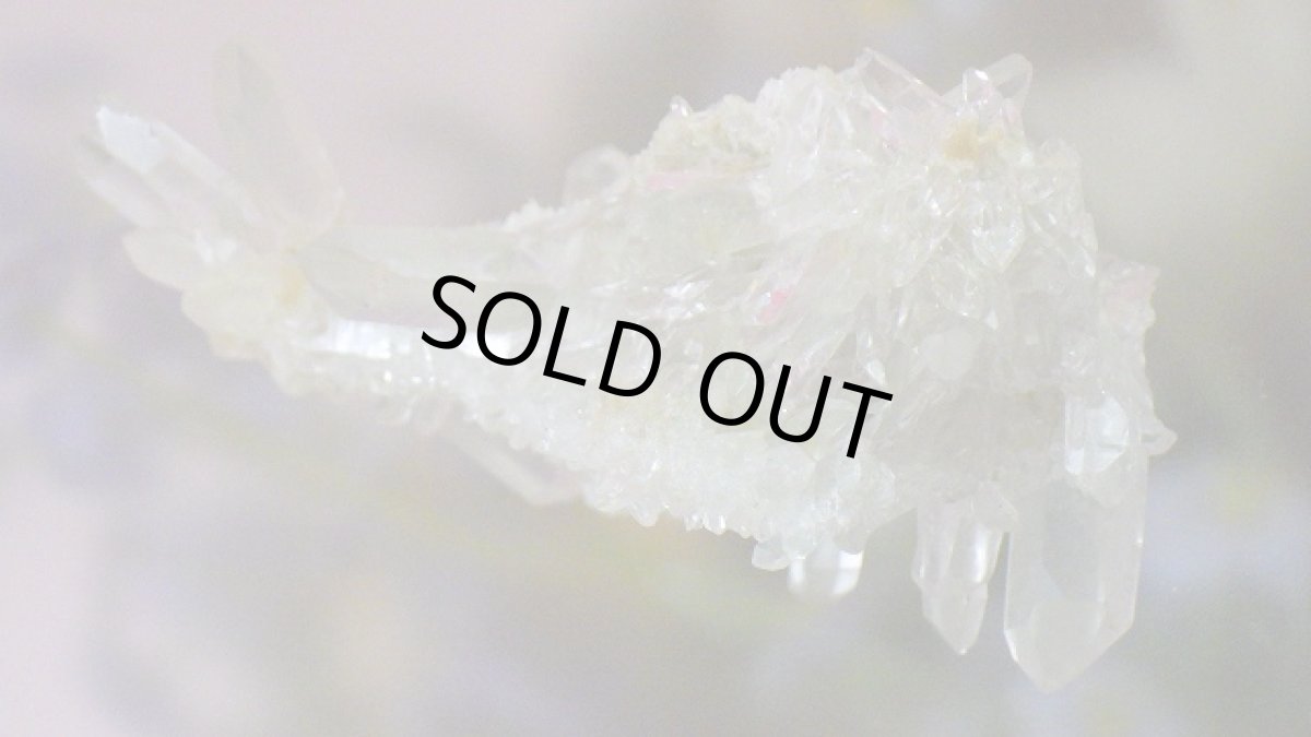 画像6: ヒマラヤ（水晶）クリスタルクラスター (6)