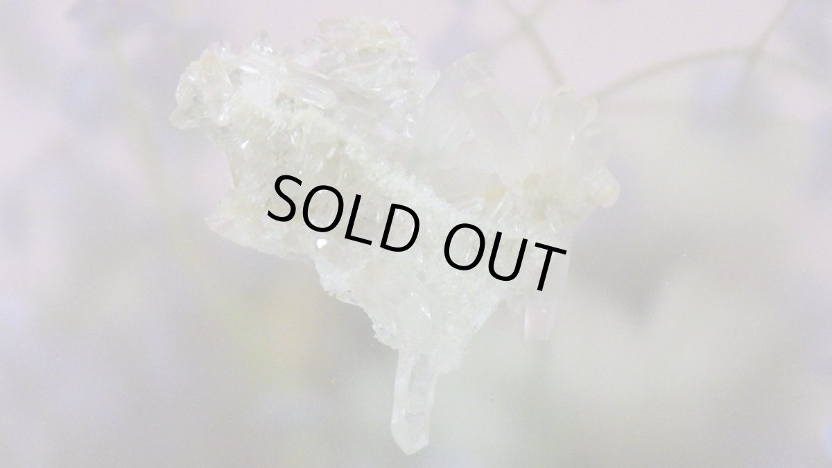 画像8: ヒマラヤ（水晶）クリスタルクラスター (8)