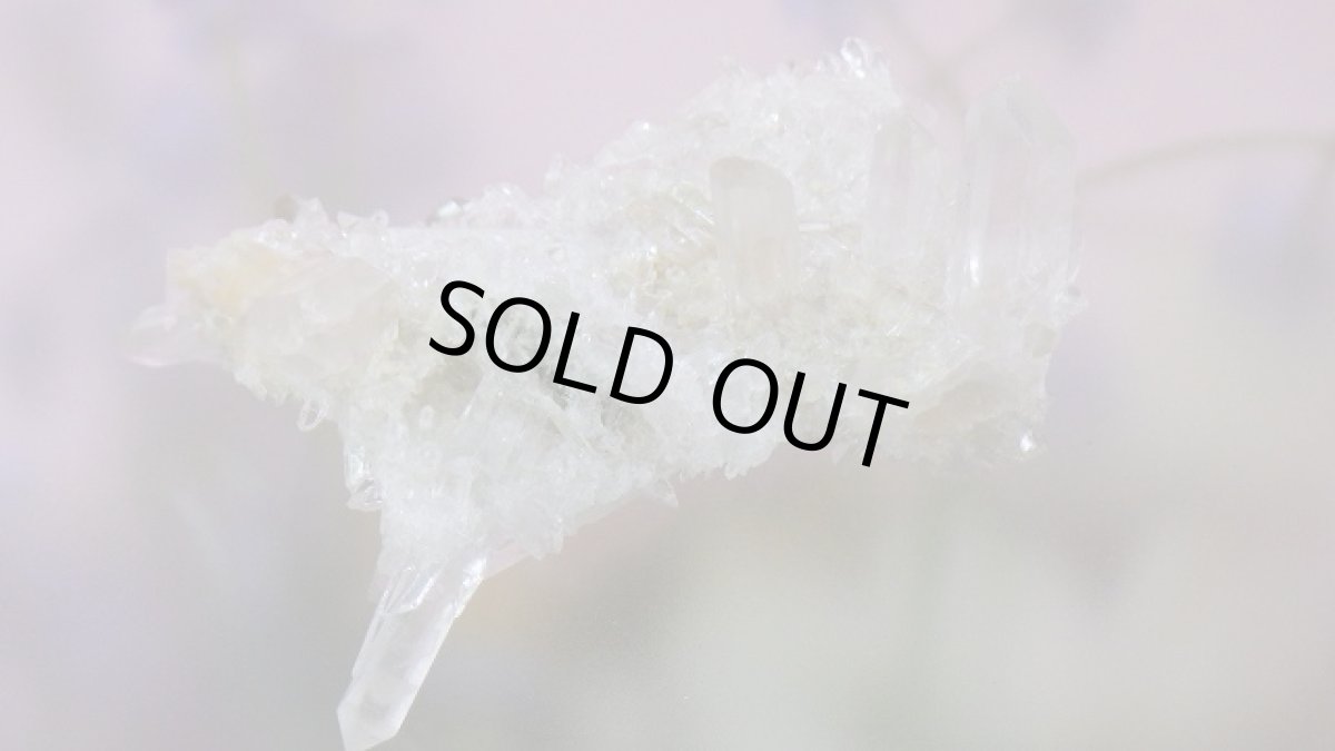 画像9: ヒマラヤ（水晶）クリスタルクラスター (9)