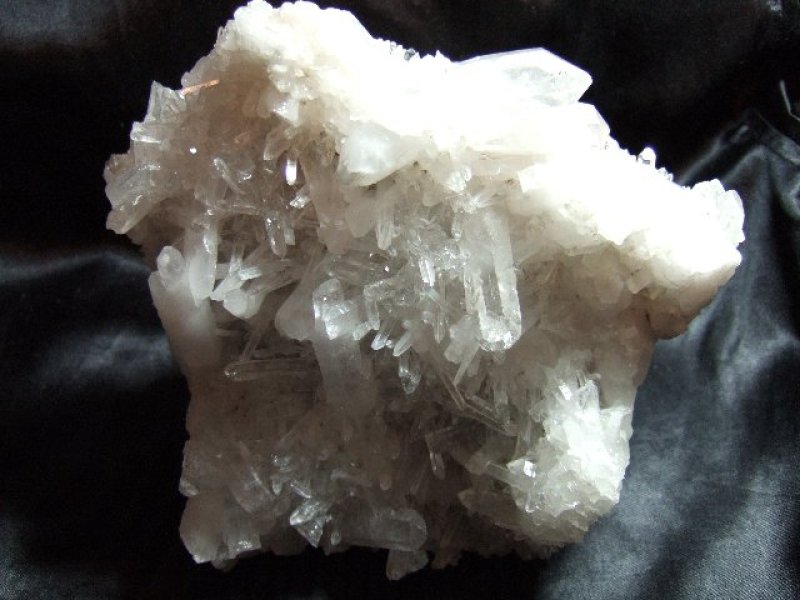 画像1: ヒマラヤ(水晶)クリスタルクラスター