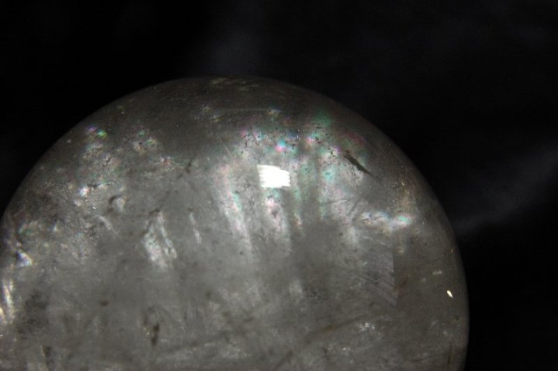 画像1: 水晶玉(クリスタルクオーツ) 842g