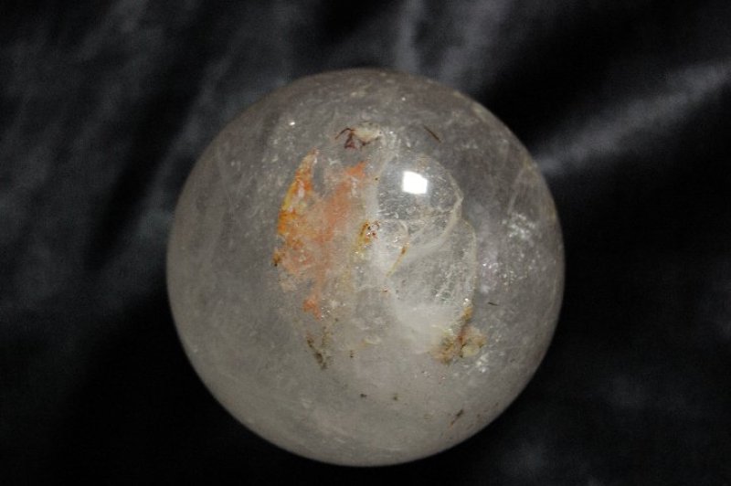 画像2: 水晶玉(クリスタルクオーツ) 740g