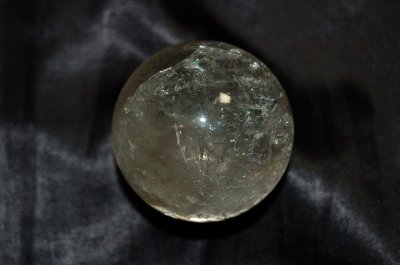 画像2: 水晶玉（クリスタルクオーツ） 250g