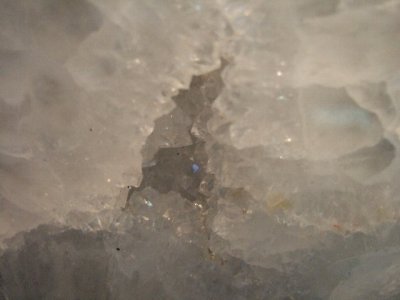 画像1: クリスタルドーム（水晶洞） 4.1kg レア