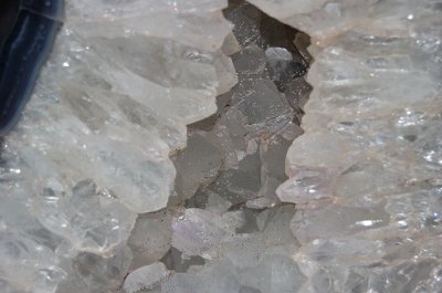 画像1: クリスタルドーム（水晶洞） 10.55kg レア
