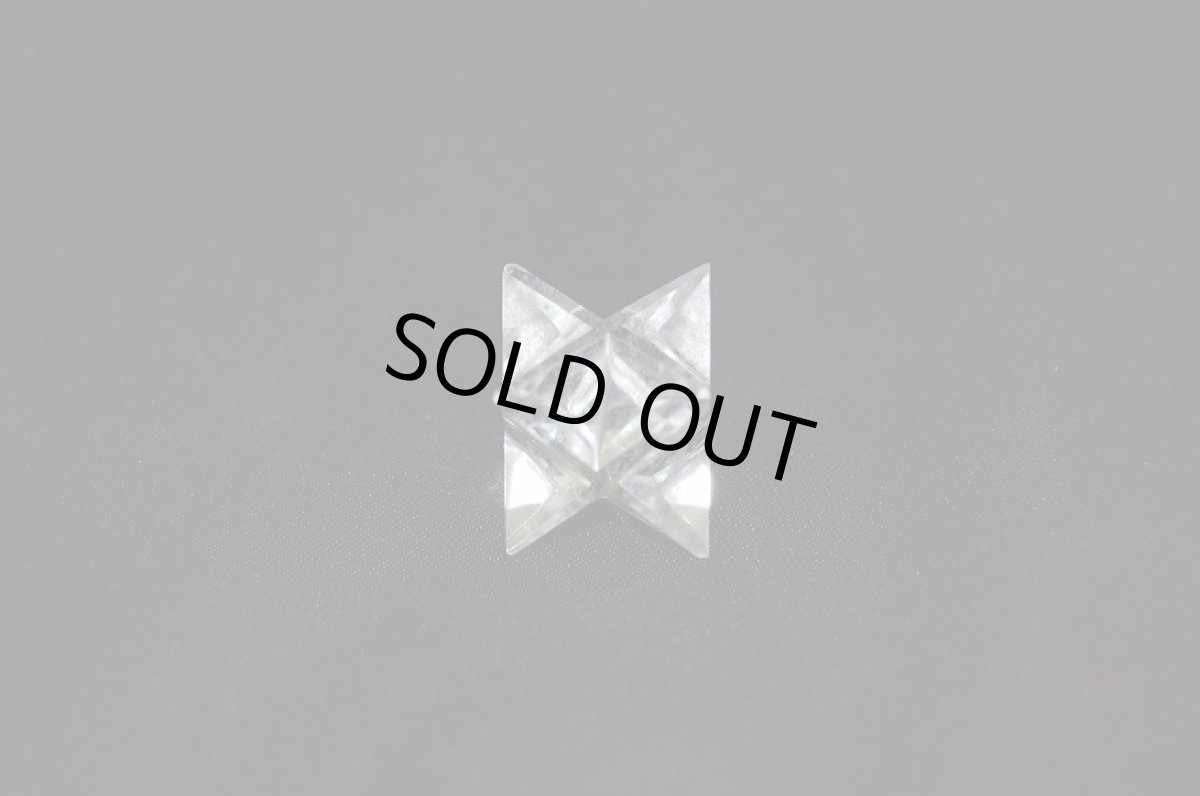 画像2: ヒマラヤクリスタル（水晶）マカバスター 7g (2)