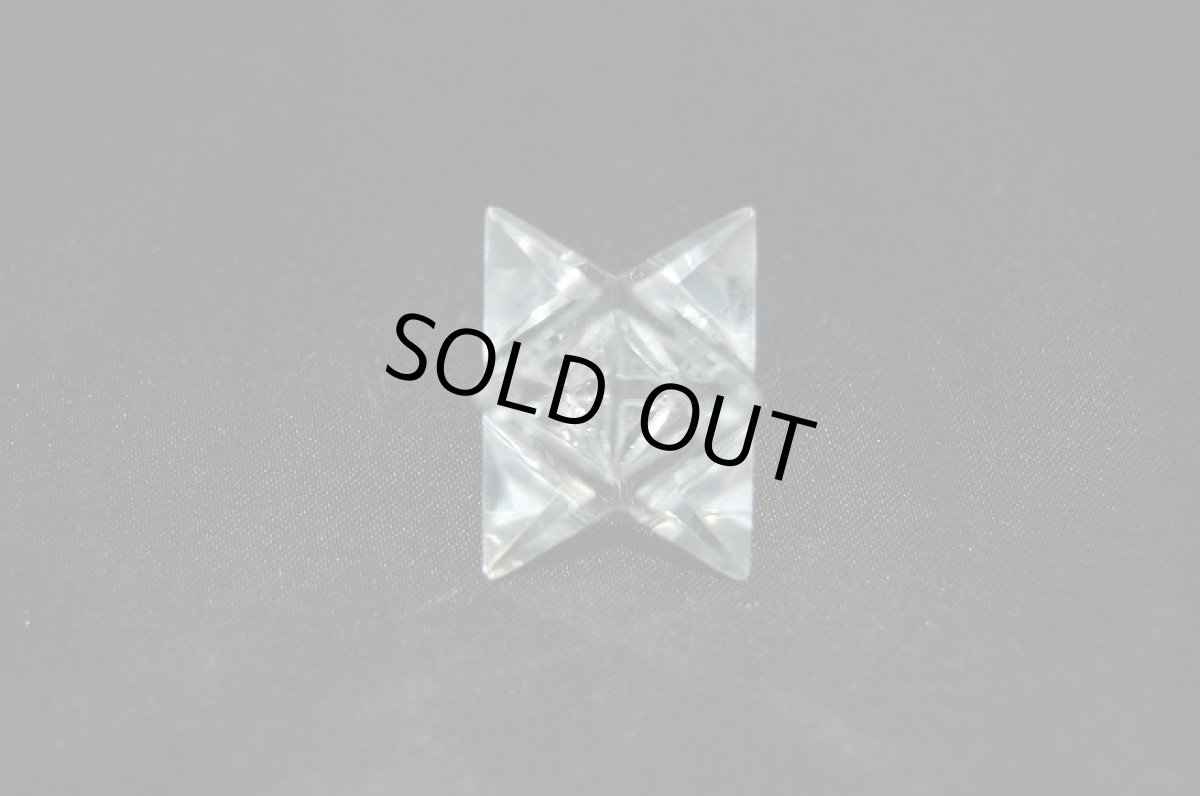 画像2: ヒマラヤクリスタル（水晶）マカバスター 9g (2)