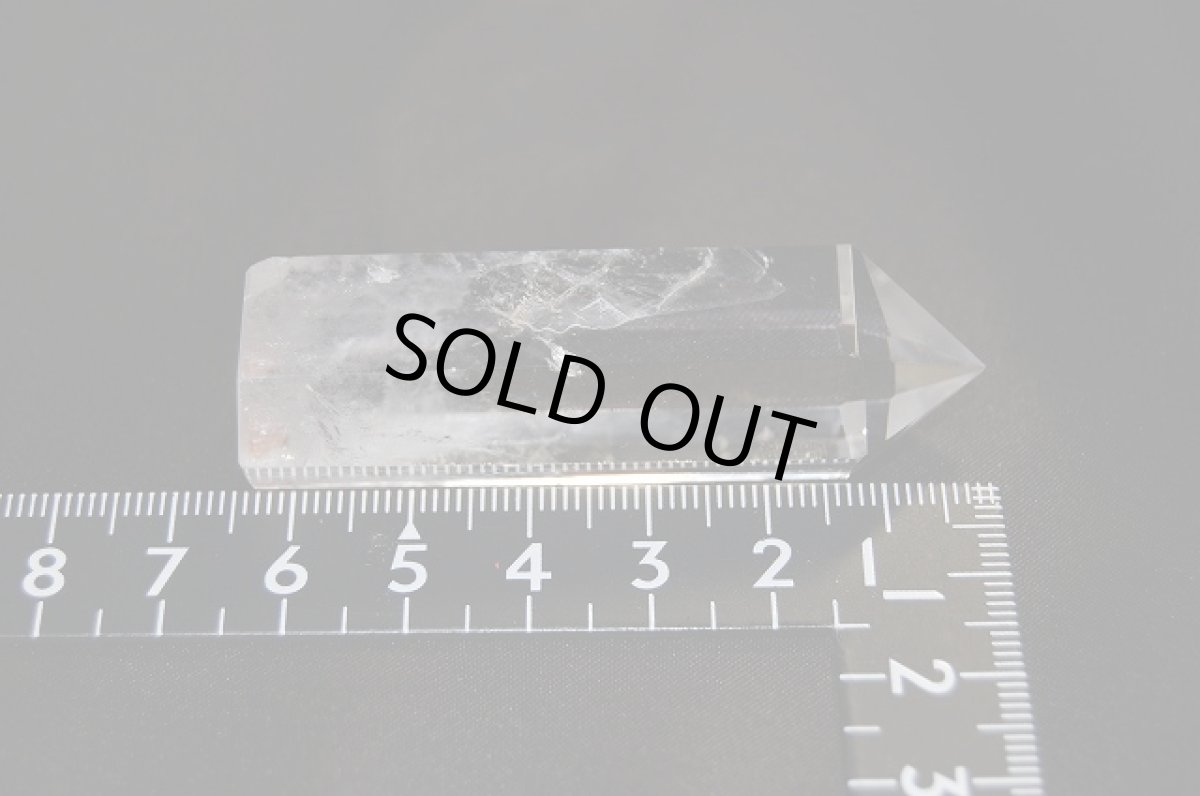 画像3: クリスタルクォーツ（水晶）ポイント (3)