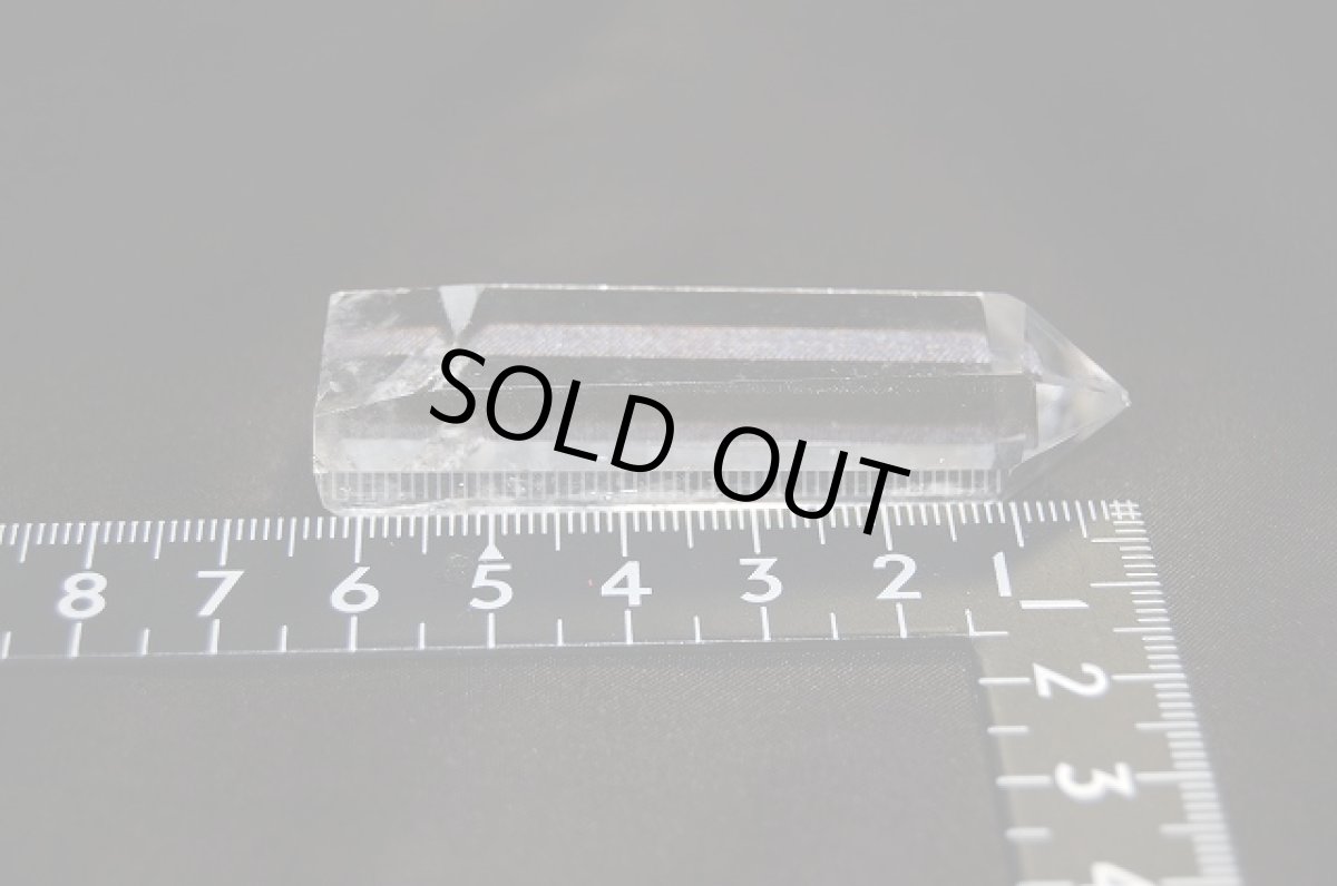 画像3: クリスタルクォーツ（水晶）ポイント (3)