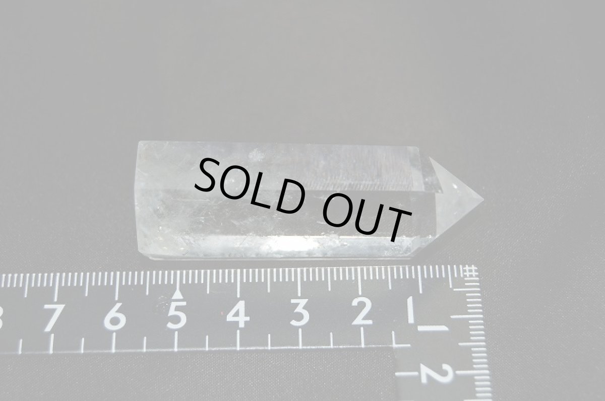 画像3: クリスタルクォーツ（水晶）ポイント (3)