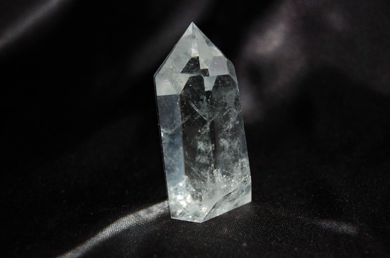 画像1: クリスタルクォーツ（水晶）ポイント