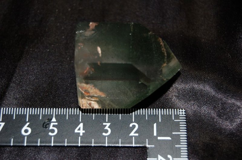 画像2: ガーデンクリスタルクォーツ（苔入り水晶）ポイント