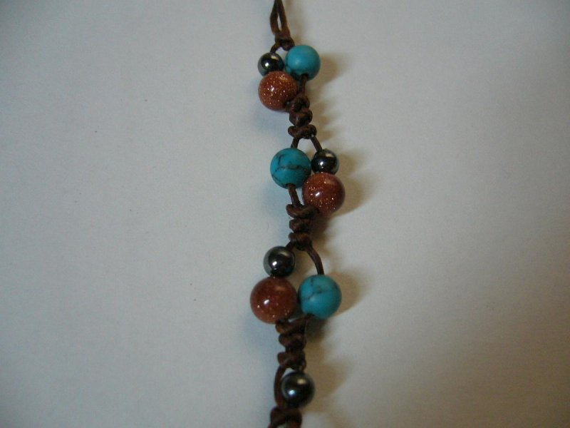 画像1: 手作りストラップ