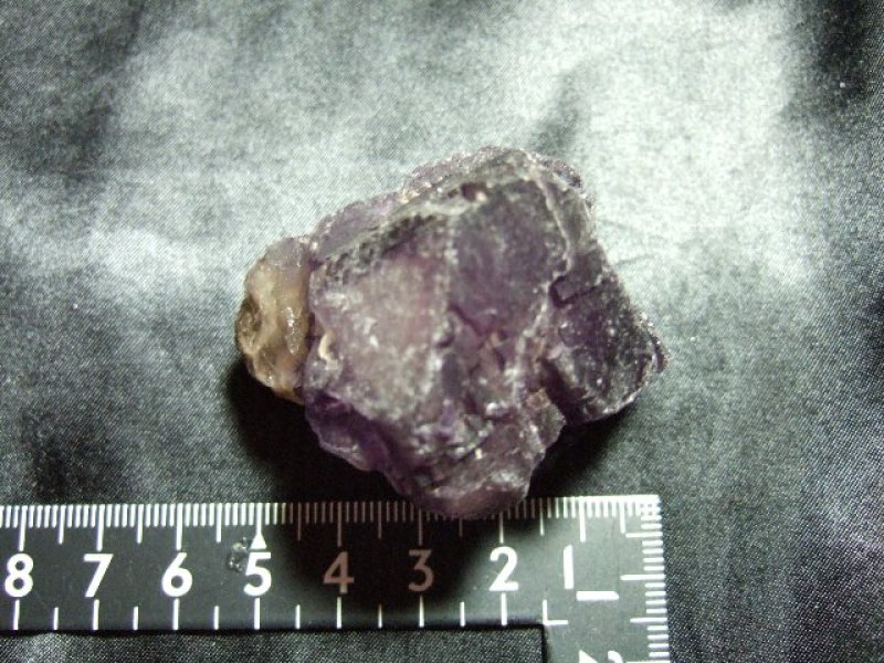 画像3: ダークパープルフローライト 91g