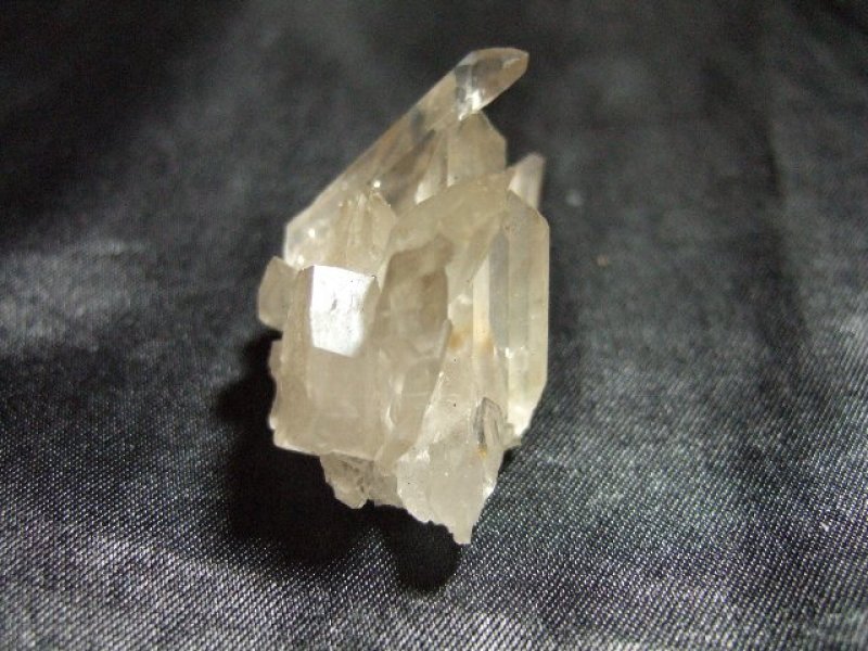 画像2: ブラジル（ディアマンティーナ）産 クリスタルクラスター （水晶） 12g