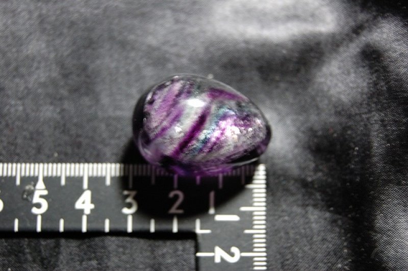 画像2: 卵型フローライト