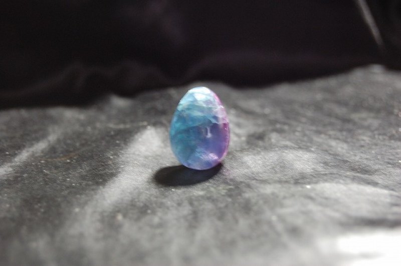 画像1: 卵型フローライト