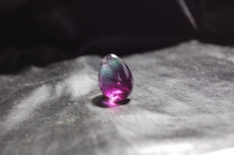 画像1: 卵型フローライト