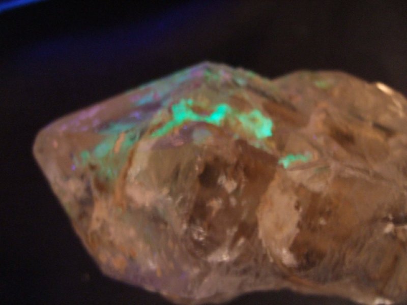 画像2: エレスチャル(骸骨水晶)水入り