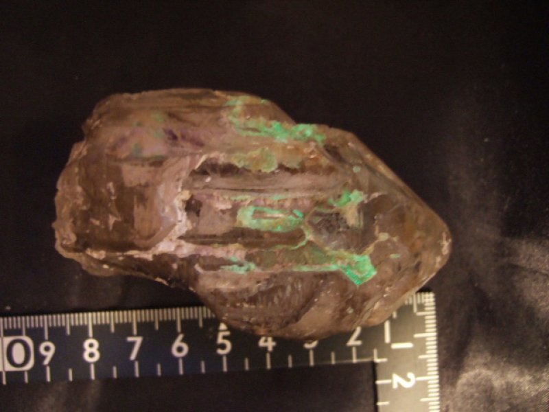 画像3: エレスチャル(骸骨水晶)水入り