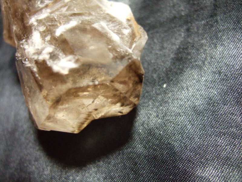 画像1: エレスチャル(骸骨水晶)