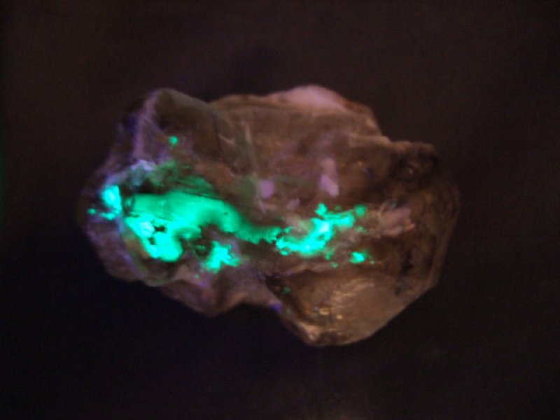 画像2: エレスチャル(骸骨水晶)